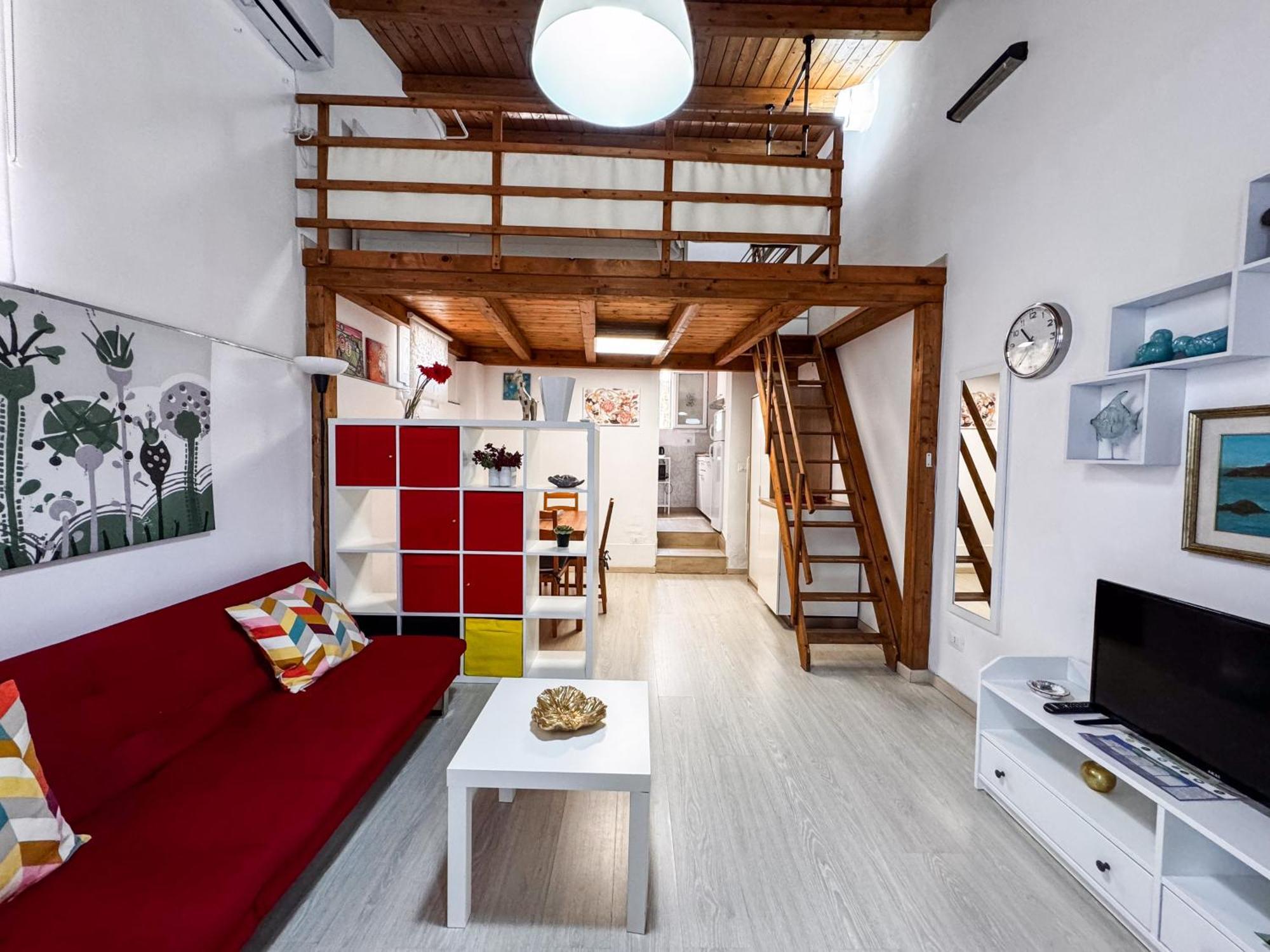 Cami S Holidays Home Mare CTA Exterior foto